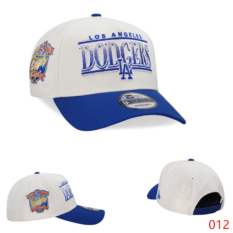 2025 Los Angeles Dodgers hat 36TXMY